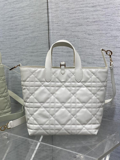 Calfskin Shoulder Bag