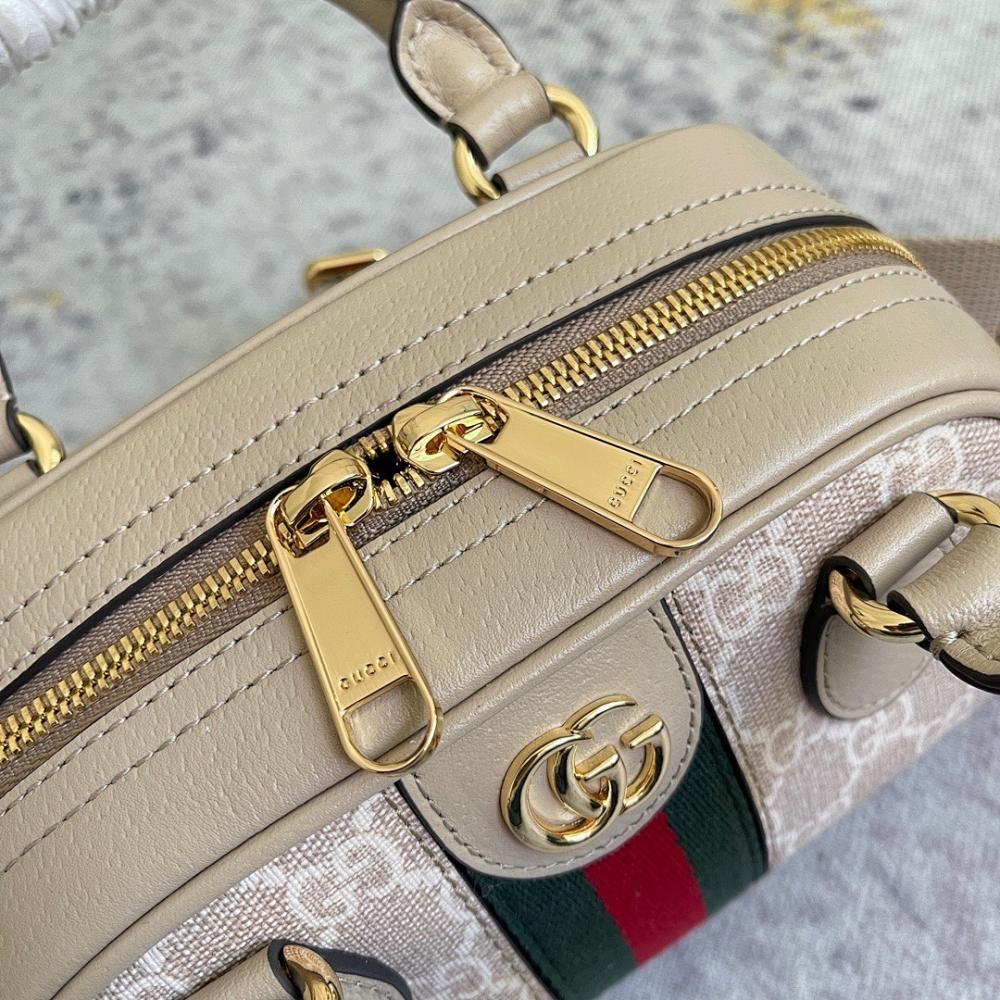 Classic Refined Top Handle Bag