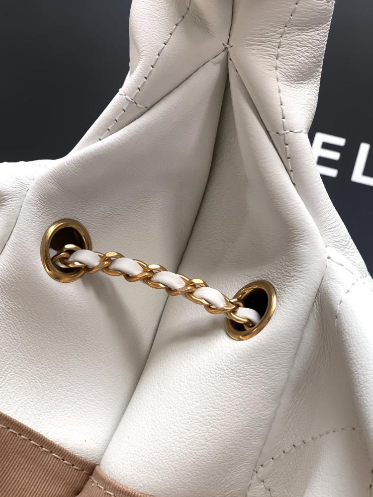 Calfskin Hobo Bag