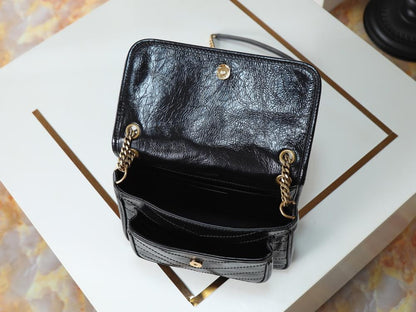 Top Handle Bag
