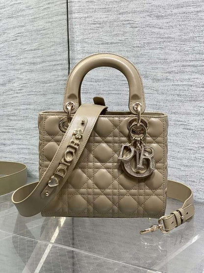Alma Top Handle Bag