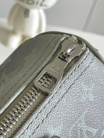 Stylish Leather Top Handle Bag – Special Edition