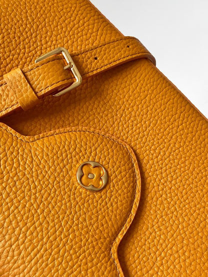 Elegant Top Handle Bag