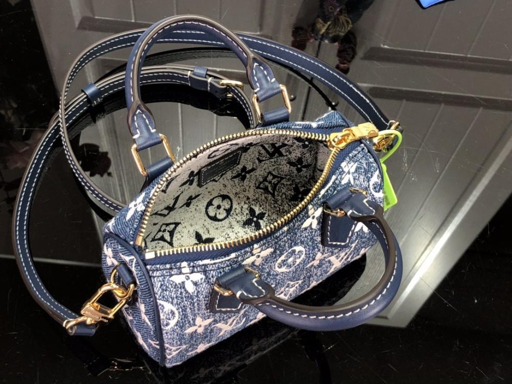 Classic Top Handle Bag