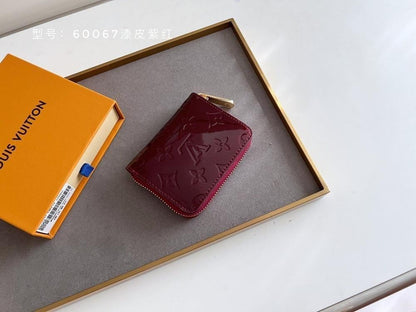 Luxury Leather Wallet – Limited Edition