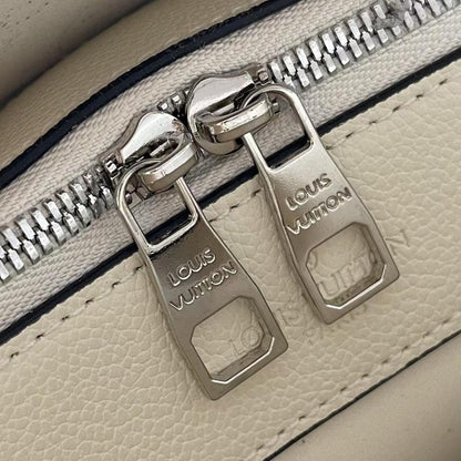 Stylish Premium Monogram Calfskin Crossbody Bag