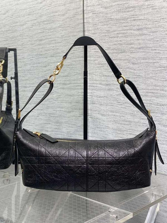 Leather Hobo Bag