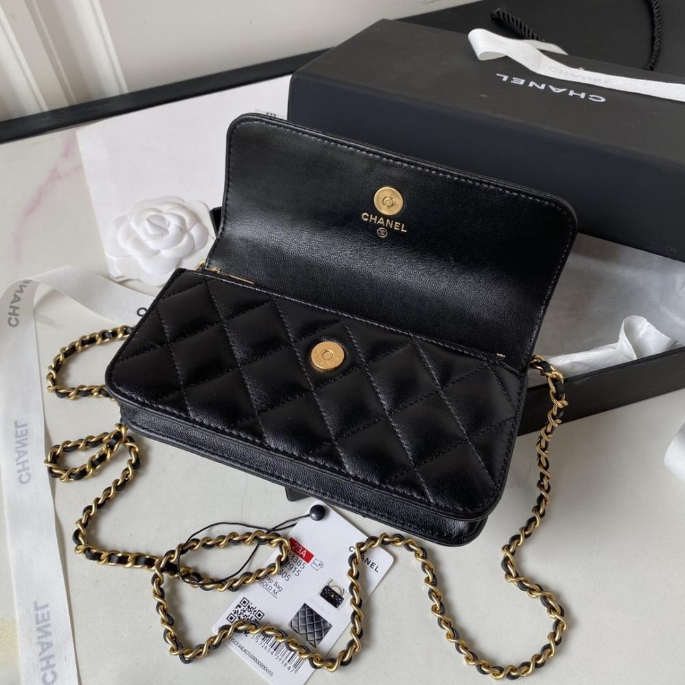 Luxury Leather Top Handle Bag