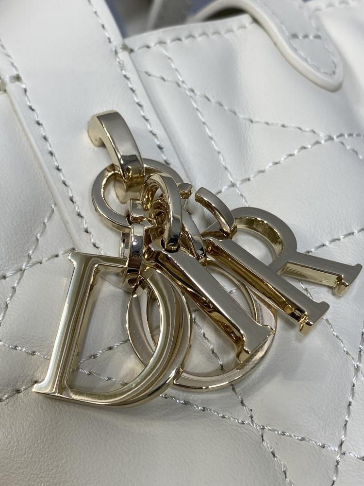 Calfskin Top Handle Bag