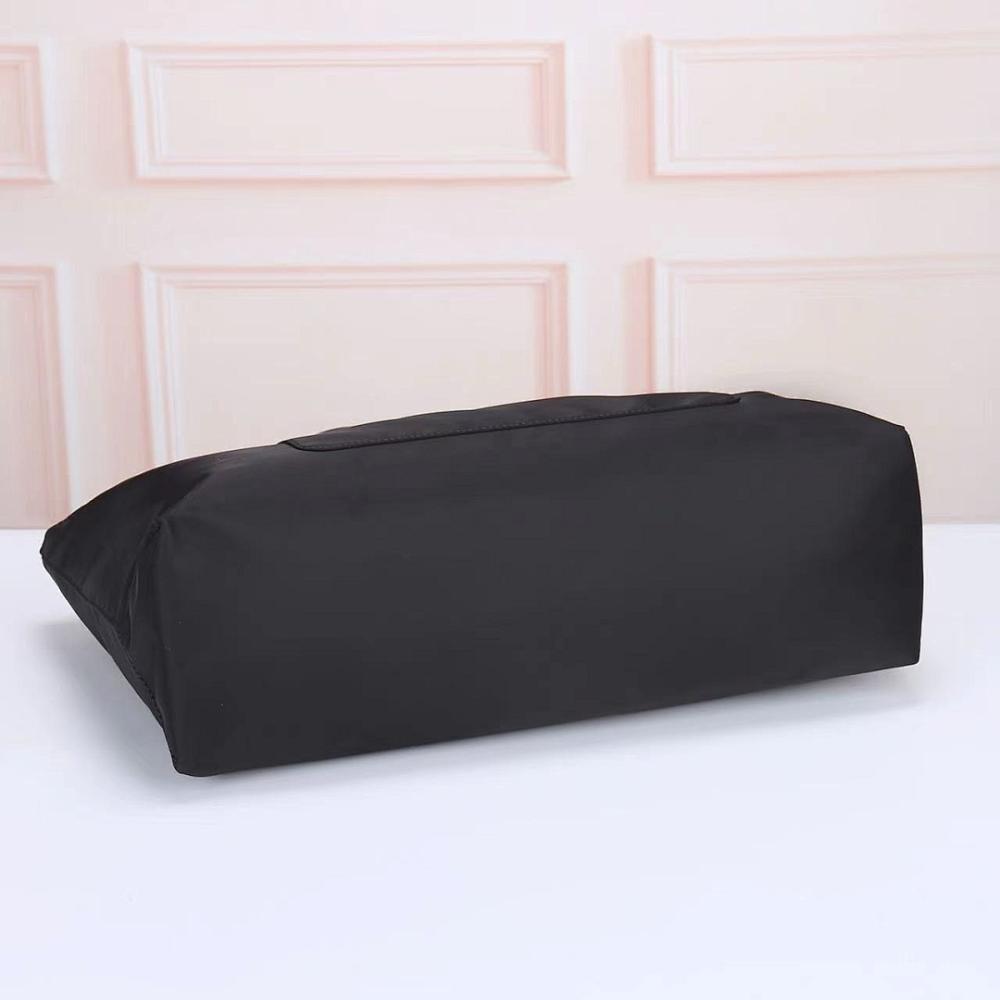 Classic Elegant Nylon Tote Bag – Limited Edition