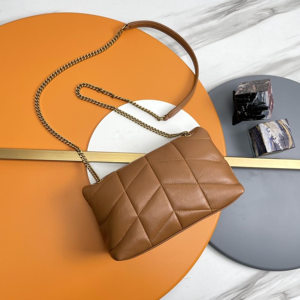 Lambskin Shoulder Bag
