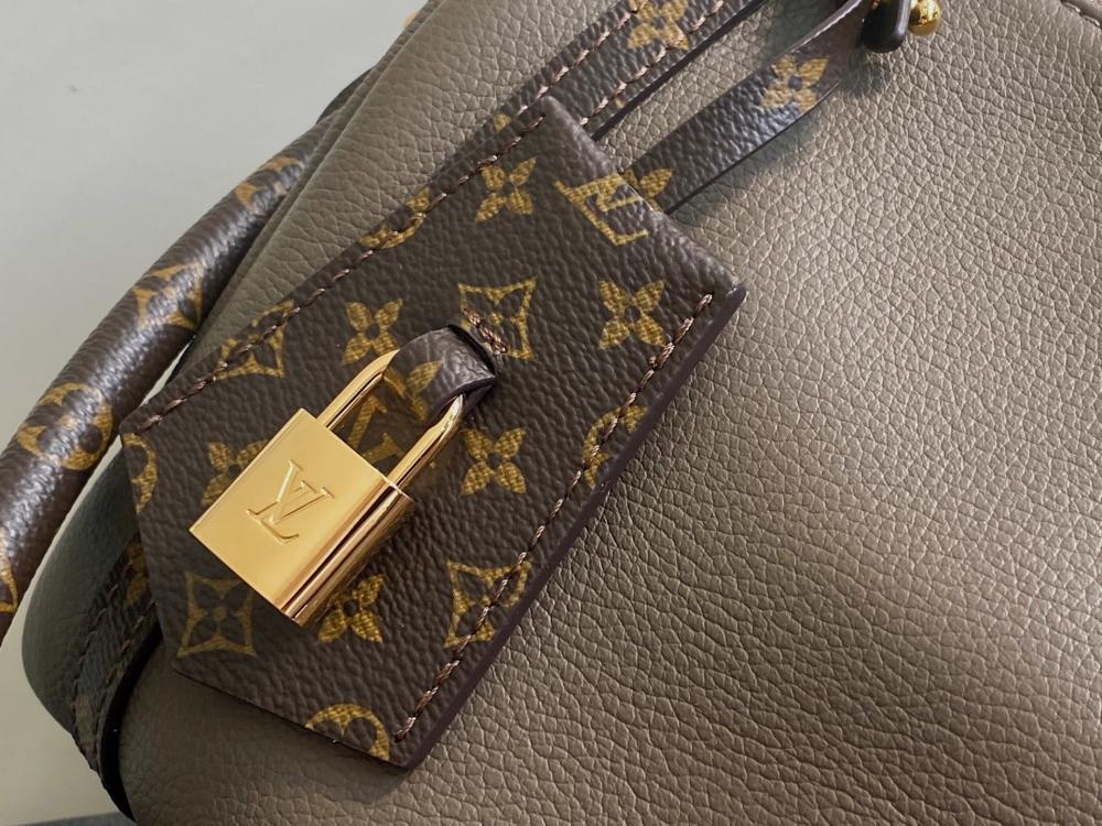 Classic Top Handle Bag