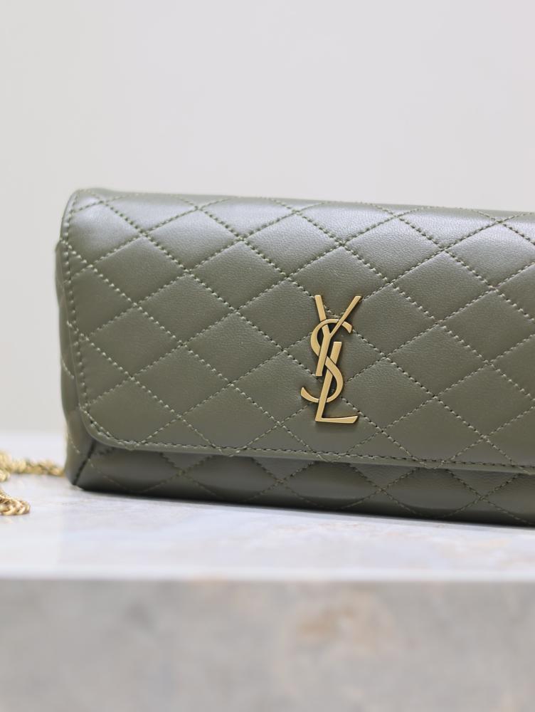 Luxury Leather Wallet