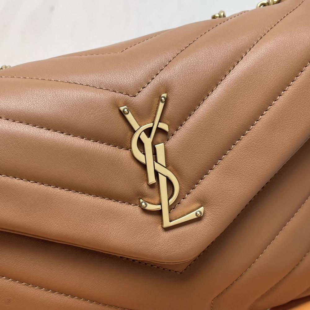 Luxury Leather Top Handle Bag
