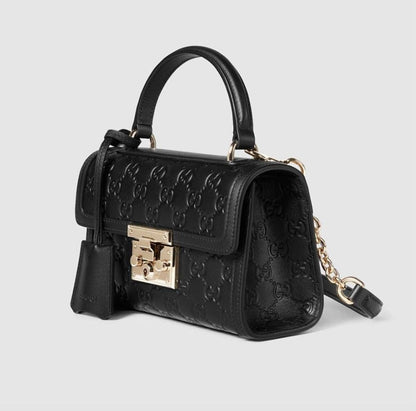 Luxury Stylish Top Handle Bag