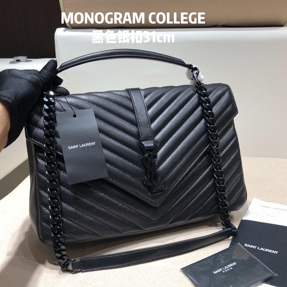 Top Handle Bag