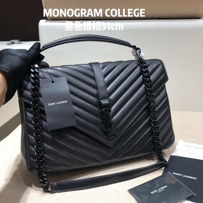 Top Handle Bag