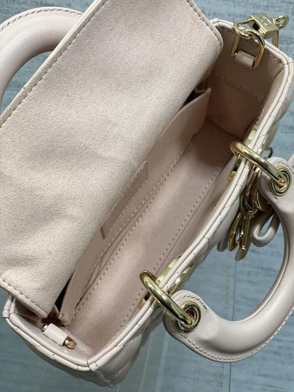Top Handle Bag