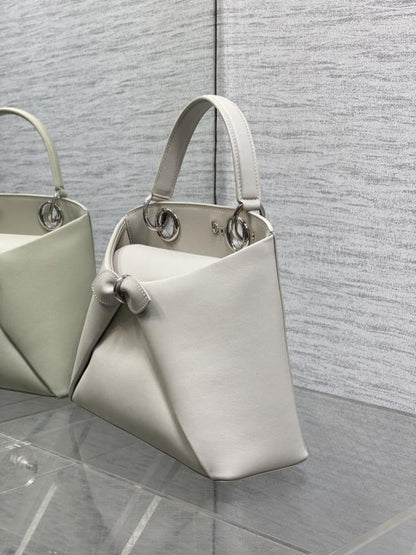 Elegant Top Handle Bag
