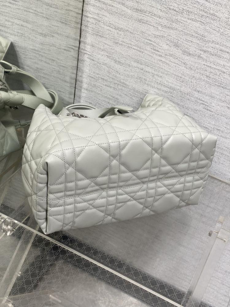 Calfskin Top Handle Bag