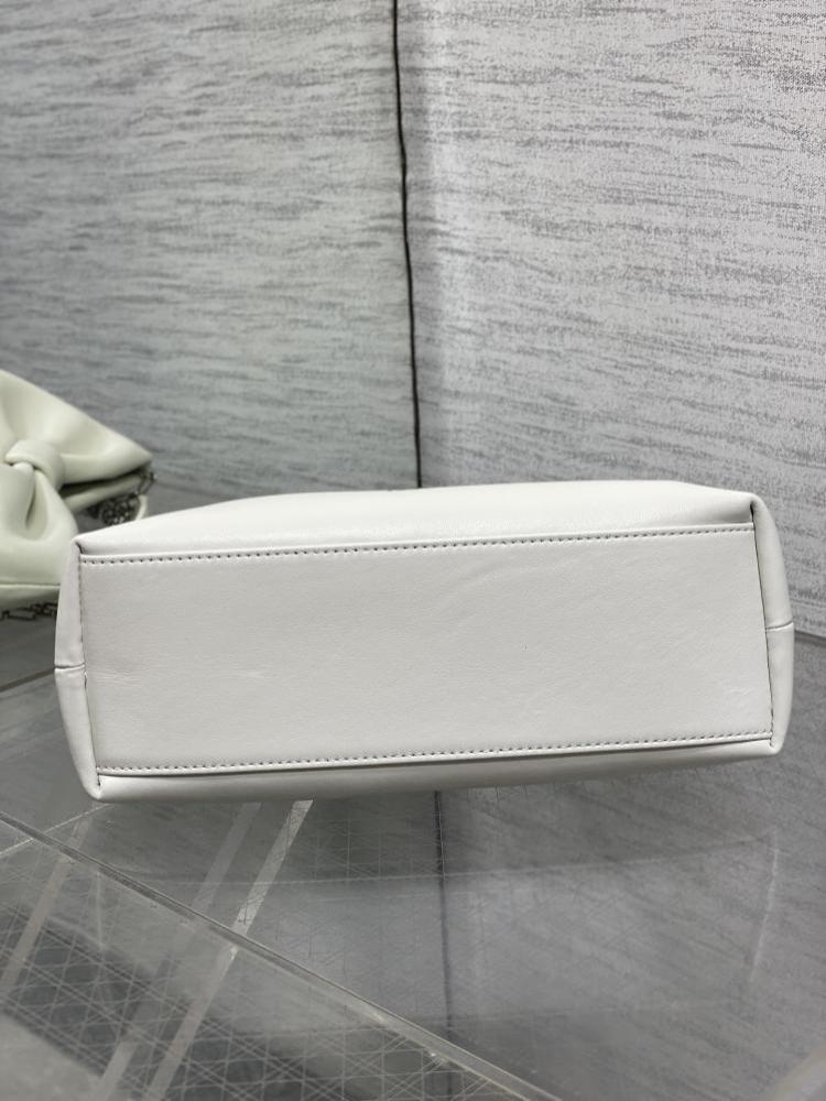 Lambskin Top Handle Bag