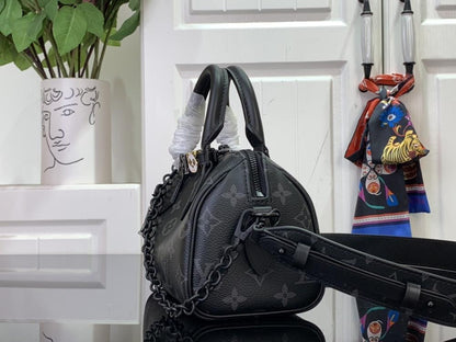 Luxury Top Handle Bag