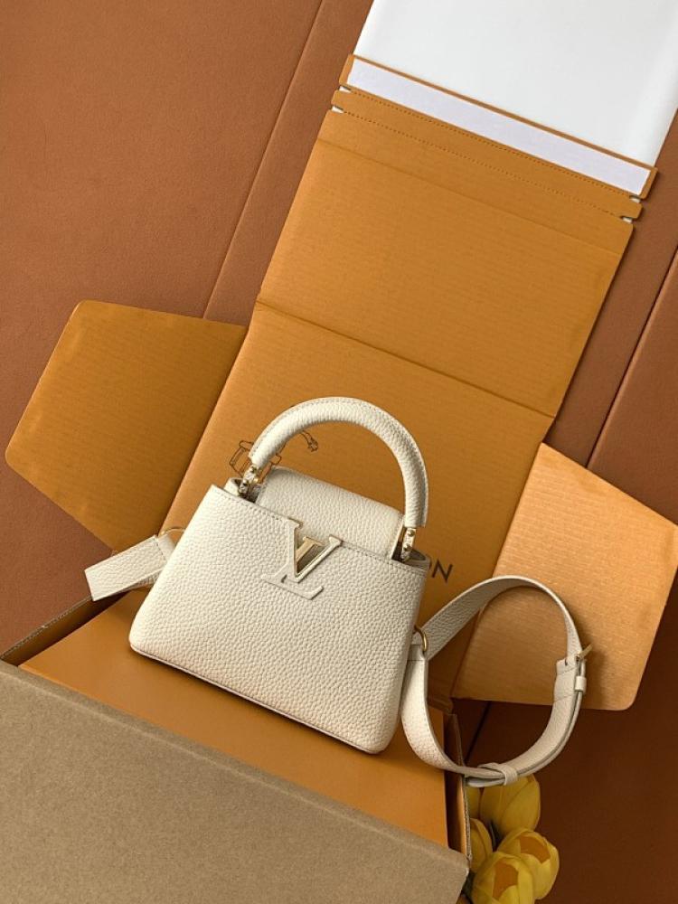 Top Handle Bag