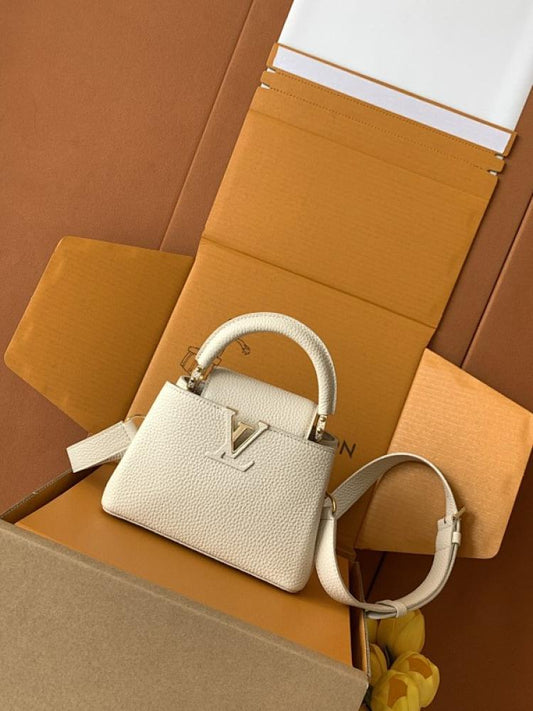 Top Handle Bag