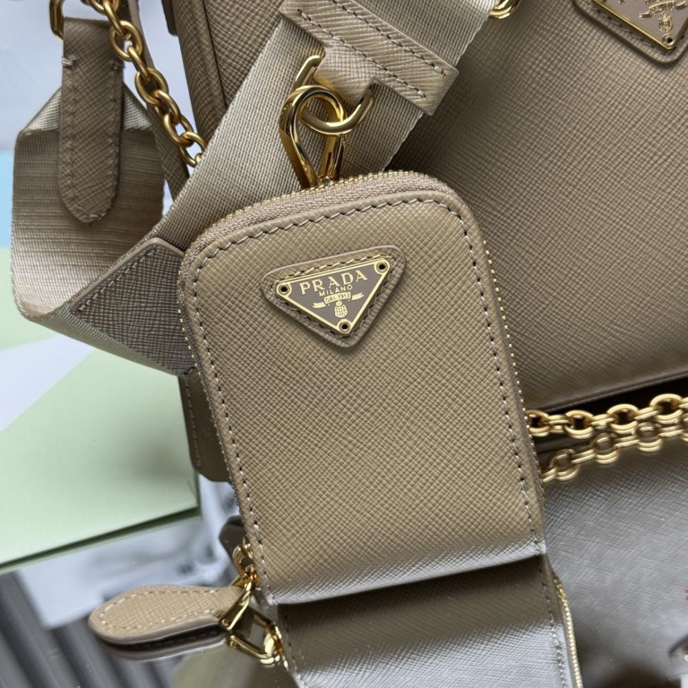 Nylon Hobo Bag