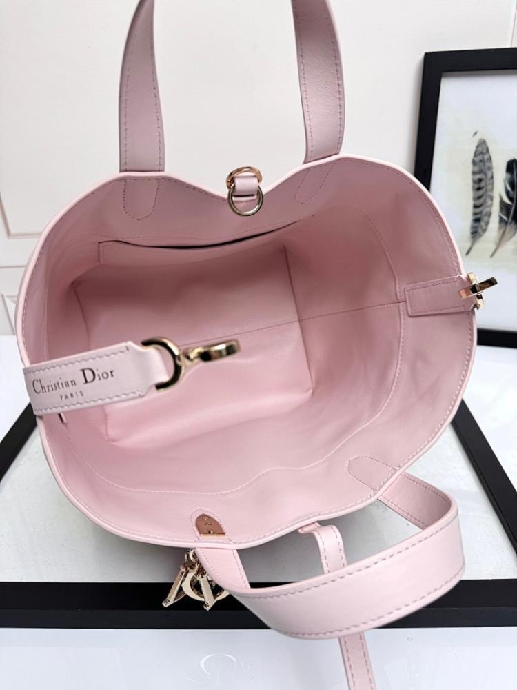 Italian-Inspired Luxury Leather Top Handle Bag