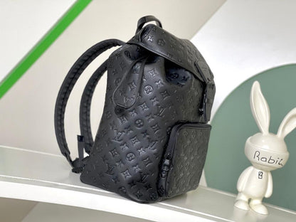 Stylish Refined Quilted Leather Top Handle Bag