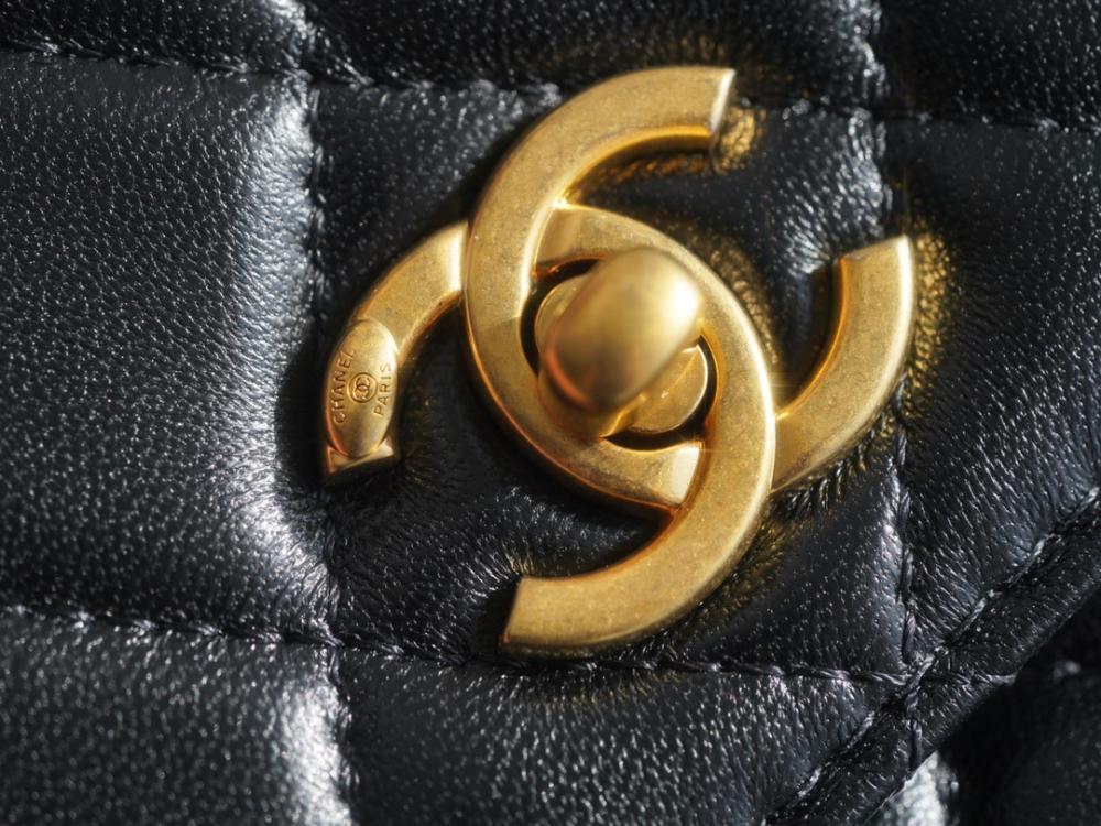 Luxury Top Handle Bag