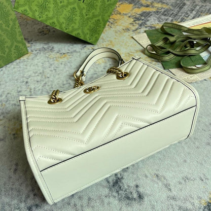 Stylish Refined Top Handle Bag