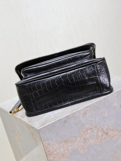 Top Handle Bag