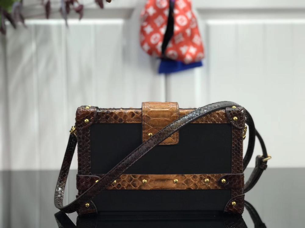 Classic Top Handle Bag