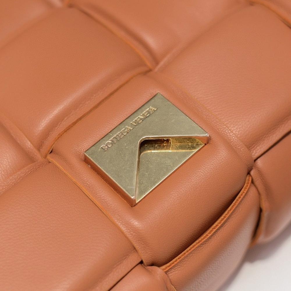 Modern Lambskin Crossbody Bag