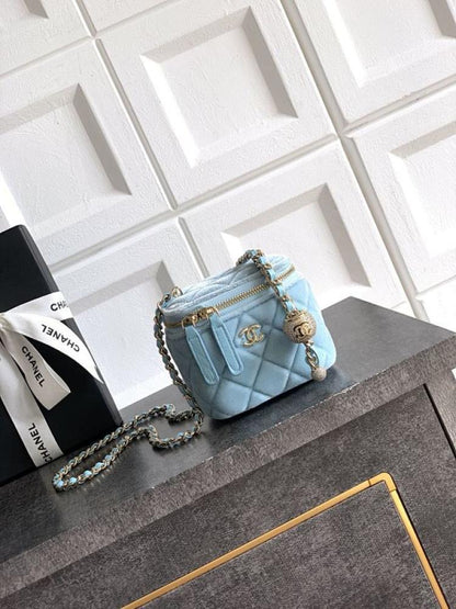 Top Handle Bag