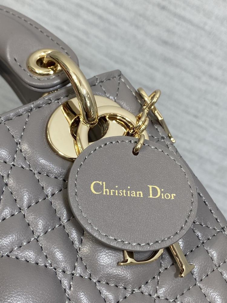 Classic Leather Top Handle Bag