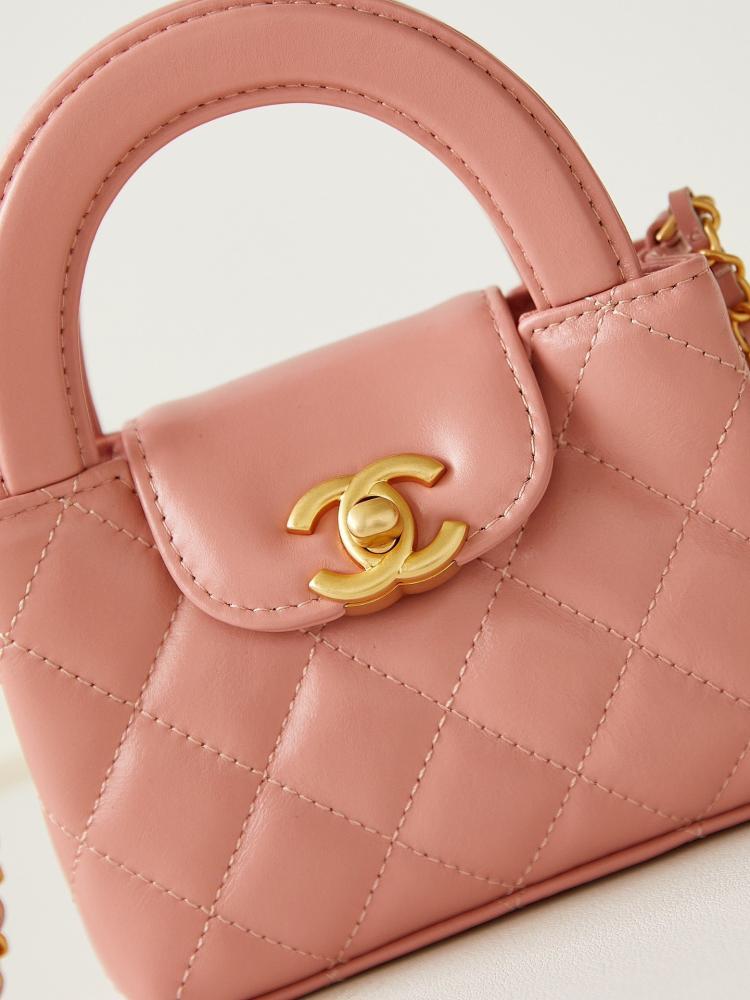 Classic Top Handle Bag