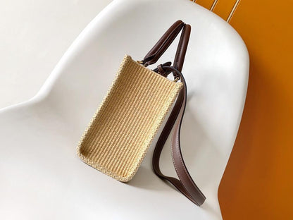 Top Handle Bag