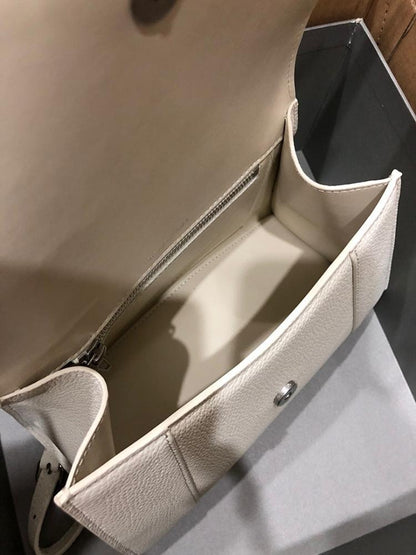 Italian-Inspired Stylish Leather Crossbody Bag