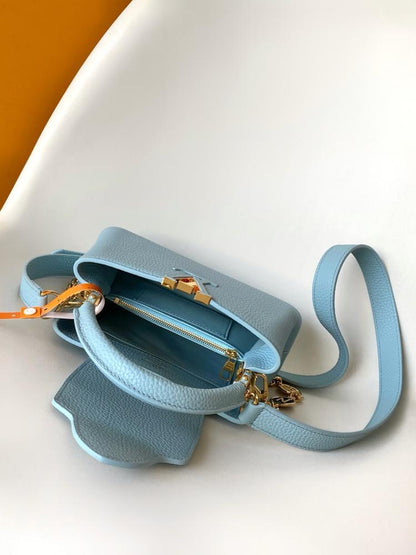 Classic Top Handle Bag
