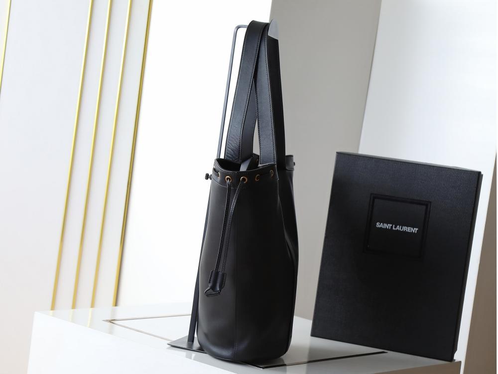 Leather Hobo Bag