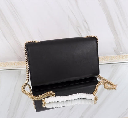 Elegant Leather Shoulder Bag – Limited Edition