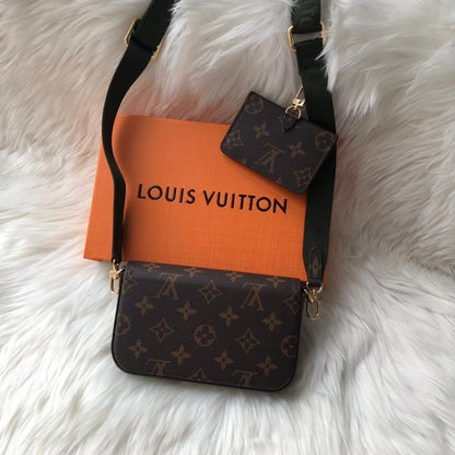 Stylish Refined Shoulder Bag