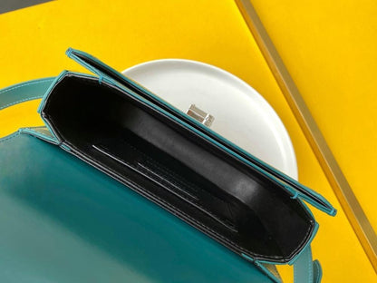 Classic Modern Leather Bag