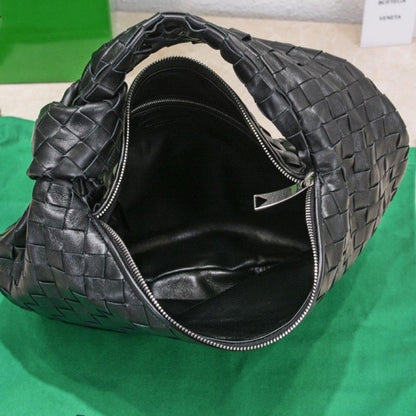 Leather Hobo Bag