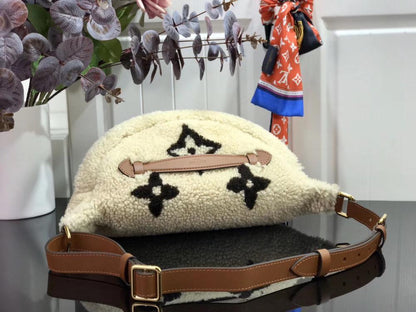 Luxury Top Handle Bag
