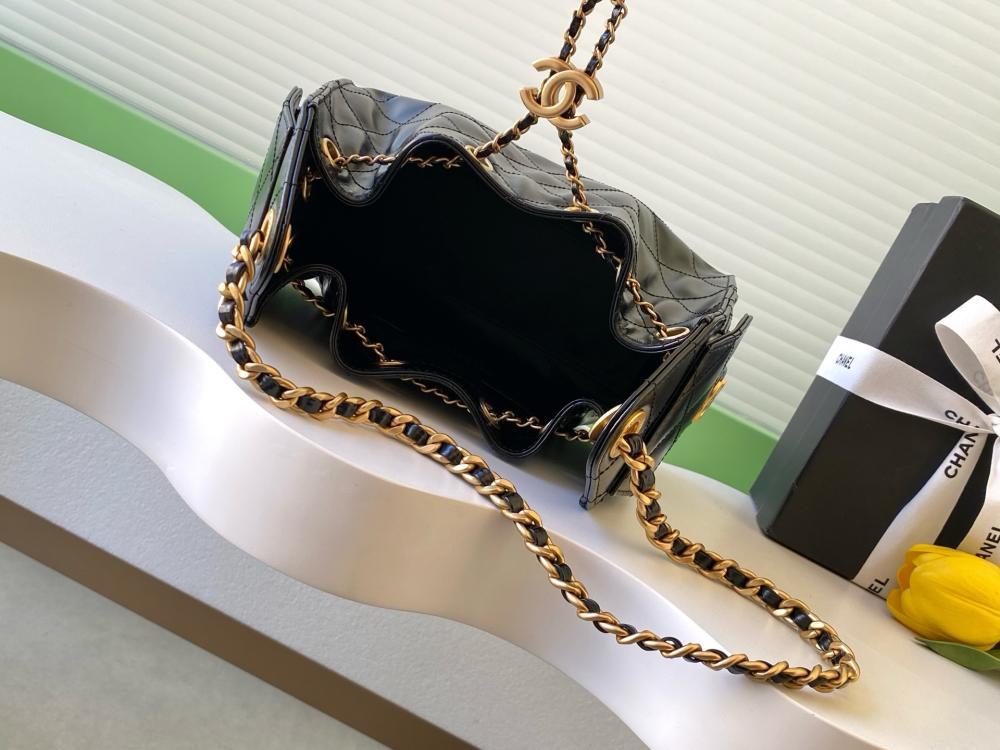 Modern Top Handle Bag