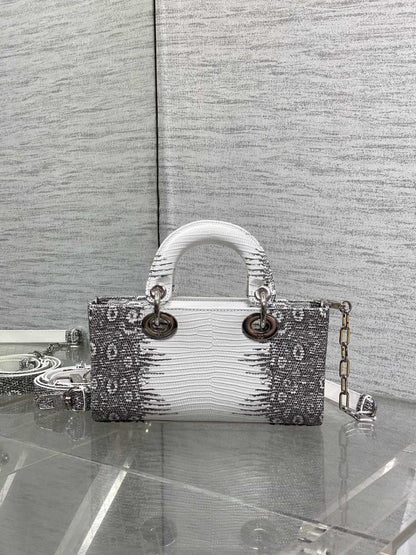Luxury Top Handle Bag